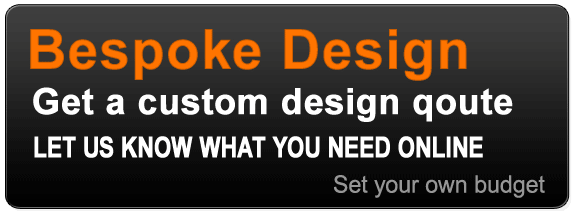 BESPOKE CUSTOM WEB DESIGN