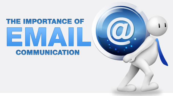 The importance of email communications